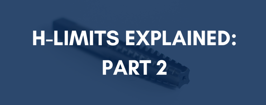 Tapping Tip - How H-Limits Relate to Class of Fit (Part 2) - GWS Tool Group